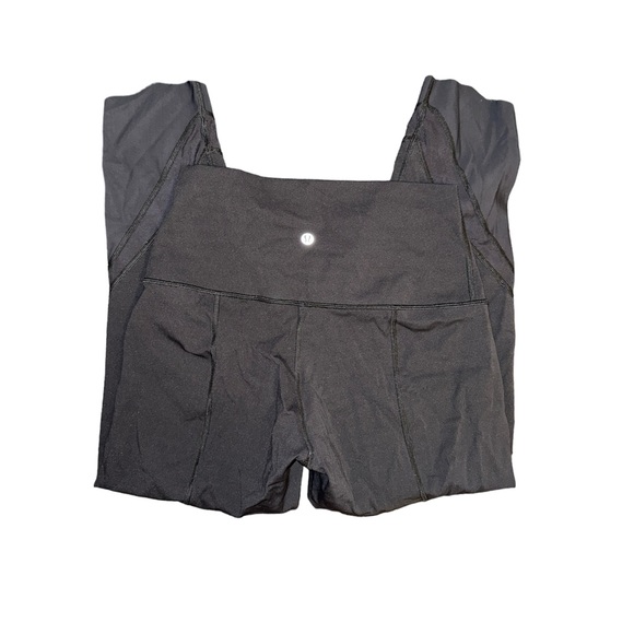 Lululemon Wunder Under Crop II (Special Edition) *Scallop 23" - Picture 6 of 8